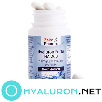 Hyaluronsäure Tabletten Gesamt